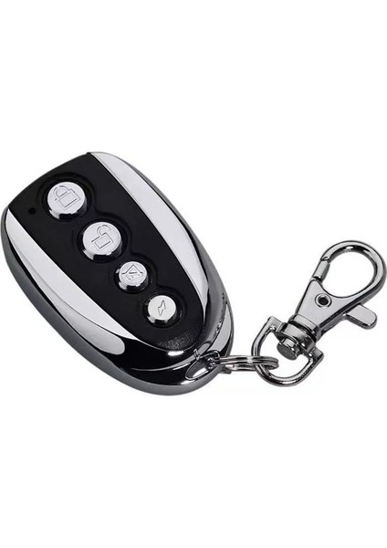 433MHZ Uzaktan Kumanda Garaj Kapısı Kapı Açacağı Uzaktan Kumanda Teksir Klon Öğrenme Haddeleme Kodu Araba Anahtarı (Yurt Dışından)