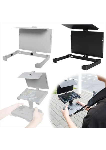 Djı Mavic 4 Pro Remote Contorll Rc Pro2 Güneşlik Ekranı Djı Mavic 4 Pro Drone Aksesuarları Için Koruyucu Işık Kılıfı (Yurt Dışından) fiyatları