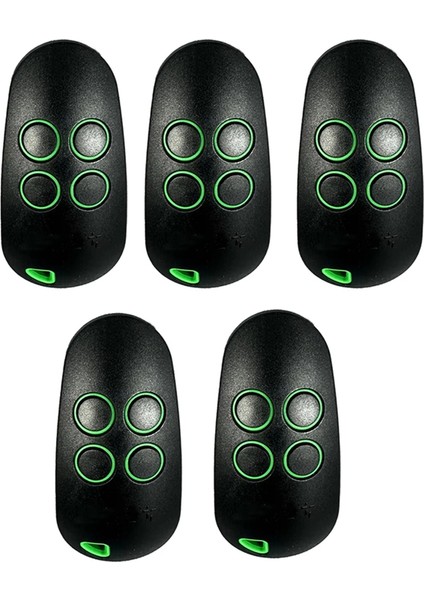 5pcs Garaj Kapısı Uzaktan Kumanda TOPD4REN 806TS-0290 Çift Frekans 433.92MHZ &amp; 868.35MHZ Kapı Uzaktan El Verici (Yurt Dışından)