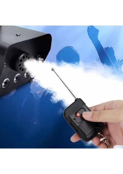 2x Duman Sis Makinesi Kablolu Uzaktan Kumanda Uzaktan Kumanda Alıcısı Için 400W 900W 1500W Sahne Efektleri Sisleyici (Yurt Dışından) modelleri