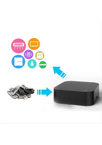 Tuka Wifi Ir Sıcaklık Nem Sensörü ile Uzaktan Kumanda Akıllı Ev Otomatik Klima Tv Çalışması (Yurt Dışından) indirimleri