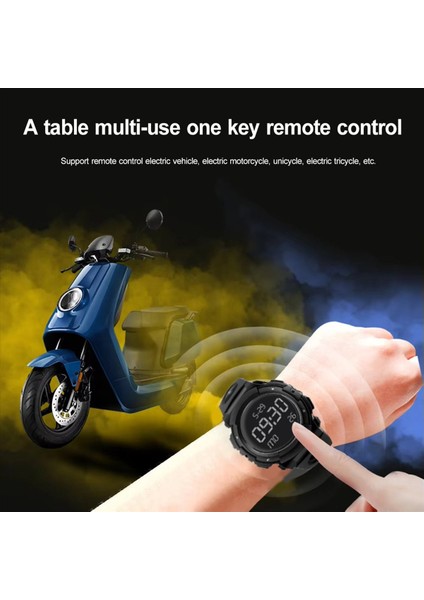 2x Akıllı Saat Klon Uzaktan Kumanda 315MHZ 433MHZ Anahtar Teksir Makinesi Nfc Klonlama Anahtarı ile Elektrik/nfc Erişim Kontrolü (Yurt Dışından) modelleri