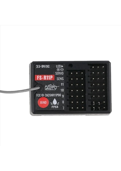 Flysky G11P Uzaktan Kumanda Için 2x FS-R11P Alıcı (Yurt Dışından) fiyatları