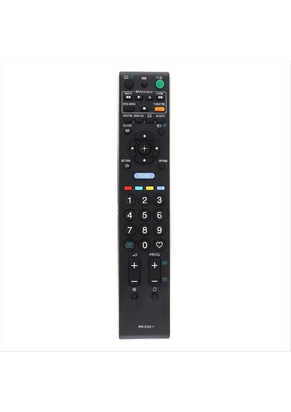 Sony Bravia Tv Için RM-ED009 Uzaktan Kumanda RM-ED011 RM-ED012 Sony Akıllı LED LCD Hd Tv Için Evrensel RM-ED009 Denetleyici (Yurt Dışından) fırsatları