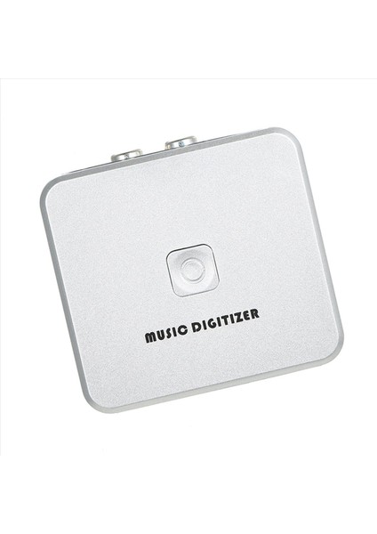 2x Müzik Sayısallaştırıcı Müzik Çalar Sd Kartta Analog Müzik Kaydı USB Sürücüsü Mini USB Bağlantı Noktası Oynatma Uzaktan Kumanda (Yurt Dışından) indirimleri