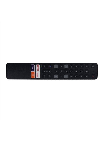 Tcl Akıllı Tv Için 4x Uzaktan Kumanda RC901V Uzaktan Kumanda RC901V Fmr1 Fmr5 Fmr7 Fmrd Ses Olmadan (RC901V Fmrd) (Yurt Dışından) modelleri