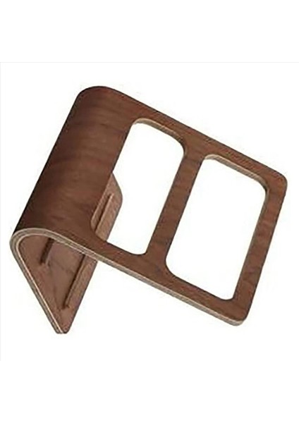 2x Uzaktan Kumanda Caddy Medya Organizatör Sehpa Uzaktan Tutucu (Ceviz Rengi) (Yurt Dışından) fiyatları