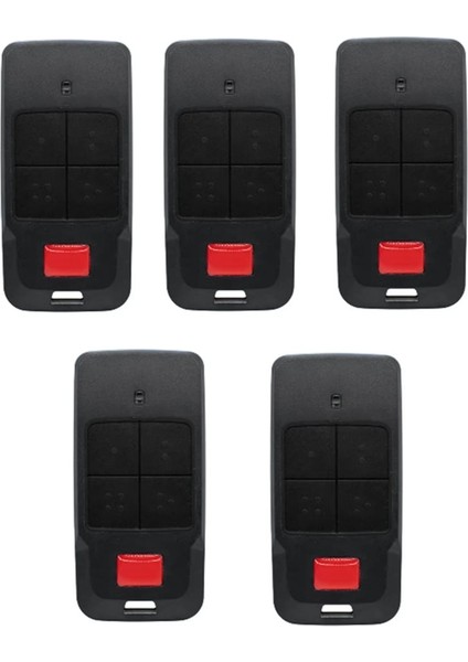 5 Adet Uzaktan Kumanda Bft Serın C2 C4 B Rcb 2/4 Garaj Için 433 92 Mhz Haddeleme Kod Kapısı Açıcı El Verici (Yurt Dışından)