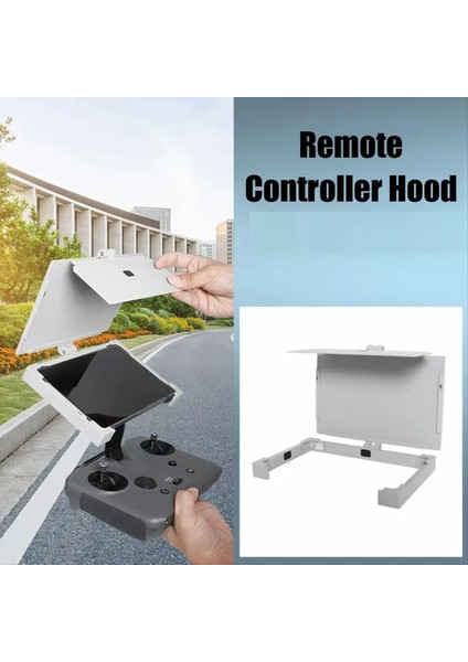 Djı Mavic 4 Pro Remote Contorll Rc Pro2 Güneşlik Ekranı Djı Mavic 4 Pro Drone Aksesuarları Için Koruyucu Işık Kılıfı (Yurt Dışından) indirimleri