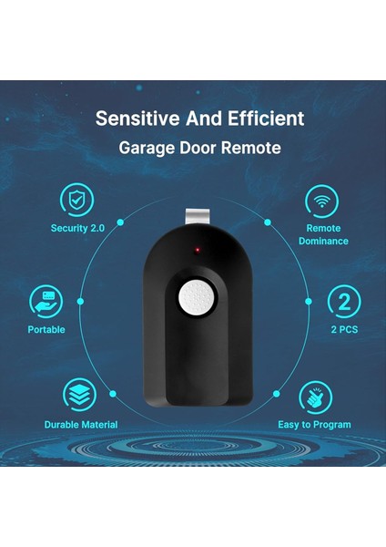 Genie Için 3pc Acsctg Type1 Intellicode Uzaktan Yedek Garaj Kapı Açıcı Git-1 390MHZ 1-Bow (Yurt Dışından) modelleri