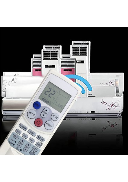 Toshiba WH-H01JE Klima Uzaktan Kumandası Için A / C Uzaktan Kumandasını Değiştirin (Yurt Dışından) fırsatları