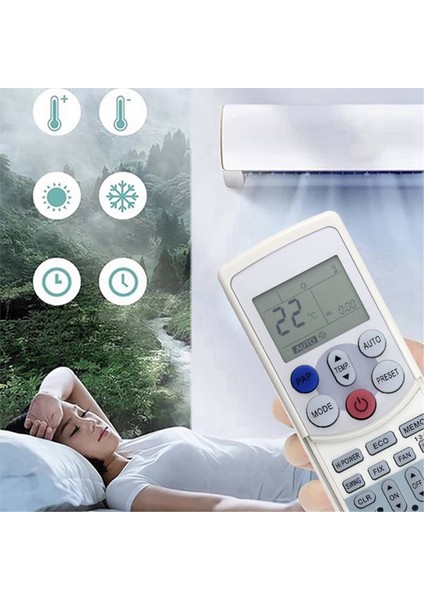 Toshiba WH-H01JE Klima Uzaktan Kumandası Için A / C Uzaktan Kumandasını Değiştirin (Yurt Dışından) indirimleri