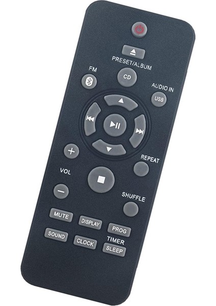 Philips Için Uzaktan Kumanda DCM1170 DCM1170/93 DCM2260 DCM2260/93 DCM2068 DCM2068/93 MCM2320 DCM3175 Mikro Ses Sistemi (Yurt Dışından) indirimleri