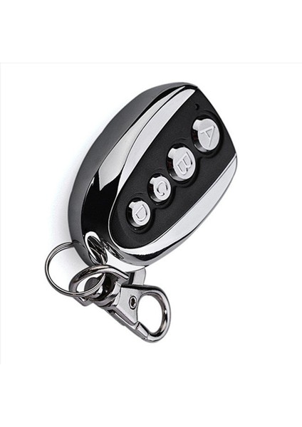 4x Evrensel 433MHZ Garaj Kapısı Açacağı Uzaktan Kumanda 4 Düğmeli Anahtarlık Kapılar ve Kapılar Için Teksir Kompakt Tasarım (Yurt Dışından) fiyatları