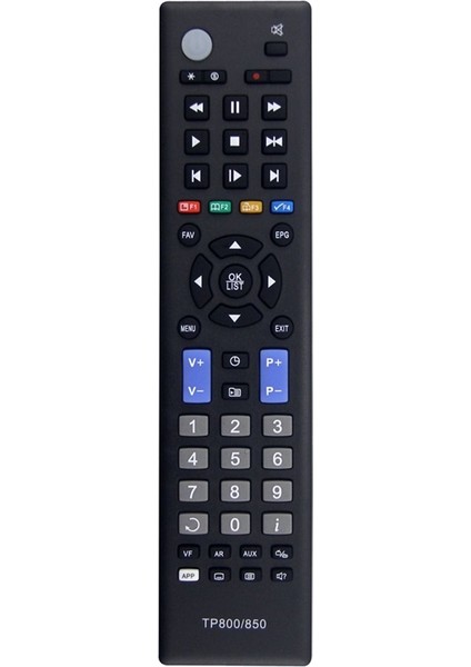 4x TP800 TP850 Topfield Için Uzaktan Kumanda TRF2100 TRF2200 TRF7260 TRF7260PLUS TRF5300 TRF5310 TRF5320 TRF6211 (Yurt Dışından) fiyatları