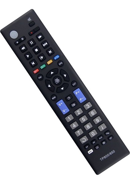 4x TP800 TP850 Topfield Için Uzaktan Kumanda TRF2100 TRF2200 TRF7260 TRF7260PLUS TRF5300 TRF5310 TRF5320 TRF6211 (Yurt Dışından) fırsatları