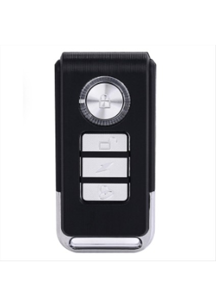 Bisiklet Alarmı 113DB Hırsızlık Anti-Kablosuz Titreşim Uzaktan Kumanda Bisiklet Motosiklet Alarmları Ev Açık Güvenlik Koruması (Yurt Dışından)