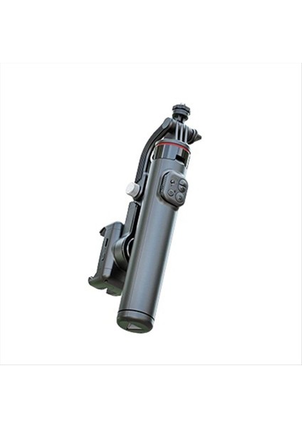 Aı Yüz Takip El Gimbal Sabitleyici 360° Fotoğrafçılık Manyetik Uzaktan Selfie Çubuğu Tripod Akıllı Telefon 1/4ın Vida (Yurt Dışından)