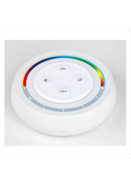 S2W+ 4-Zone 2.4ghz Rainbow Uzaktan Ayarlanabilir Doygunluk Cct/parlaklık Anahtarı Seri Ampul Işık Denetleyicisi Için Rgbcct (Yurt Dışından) fiyatları