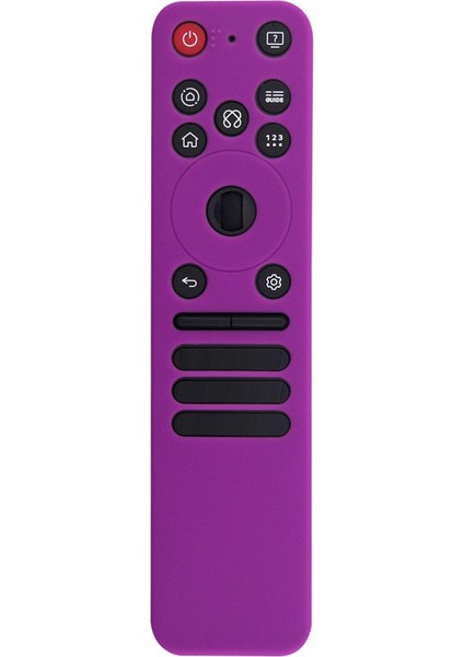 Lg MR25GA Tv Uzaktan Kumanda Silikon Kılıf AKB76046602 /AKB76046608/AKB76046603 Koruma Kılıfı Kapak Mor (Yurt Dışından) fiyatları