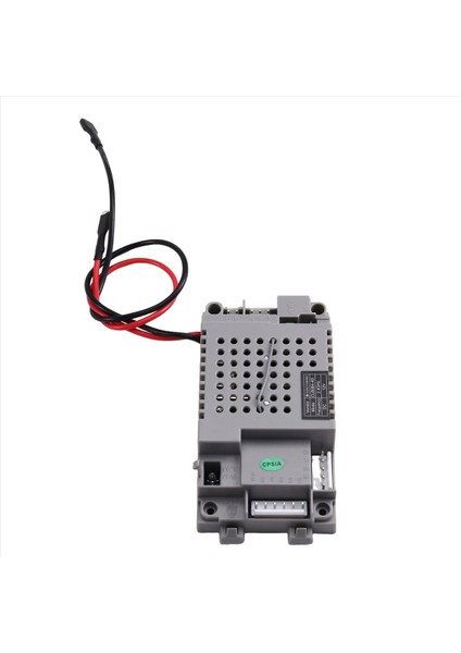 CLB084 4d 4f 12V CLB084 1c 6V Çocuk Elektrikli Araba Için Geliştirilmiş Uzaktan Kumanda Alıcısı Uzun Ömürlü Performans (Yurt Dışından) indirimleri