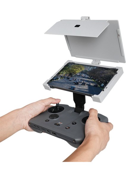 Djı Mavic 4 Pro Için Uzaktan Kumanda Rc Pro 2 Güneşlik Ekran Koruyucu Işık Kılıfı Djı Mavic 4 Pro Drone Aksesuarları (Yurt Dışından) fiyatları