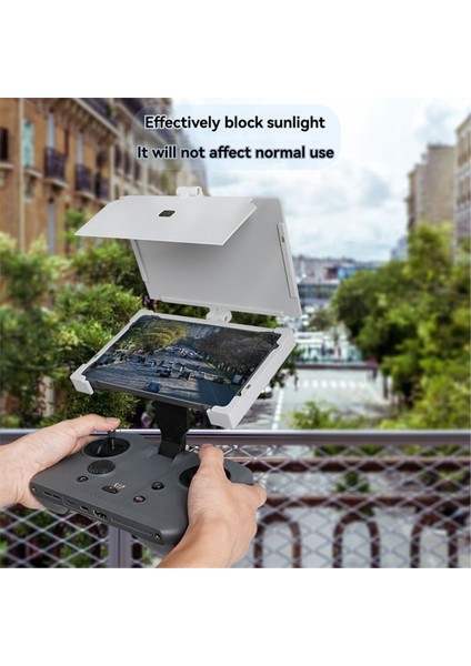 Djı Mavic 4 Pro Için Uzaktan Kumanda Rc Pro 2 Güneşlik Ekran Koruyucu Işık Kılıfı Djı Mavic 4 Pro Drone Aksesuarları (Yurt Dışından) modelleri
