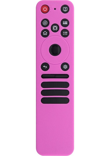 Lg MR25GA Tv Uzaktan Kumanda Silikon Kılıf AKB76046602 /AKB76046608/AKB76046603 Koruma Kılıfı Kapak Pembe (Yurt Dışından) fiyatları