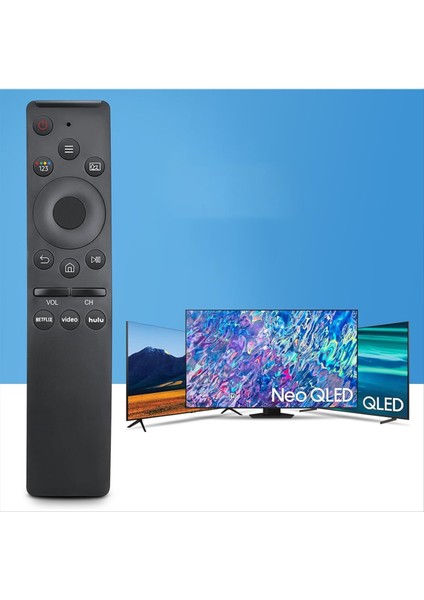 Tüm Samsung Tv&#39 Ler Için Samsung Smart Tv Uzaktan Kumanda Değiştirme Evrensel (Yurt Dışından) modelleri