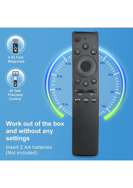 Tüm Samsung Tv&#39 Ler Için Samsung Smart Tv Uzaktan Kumanda Değiştirme Evrensel (Yurt Dışından) fırsatları