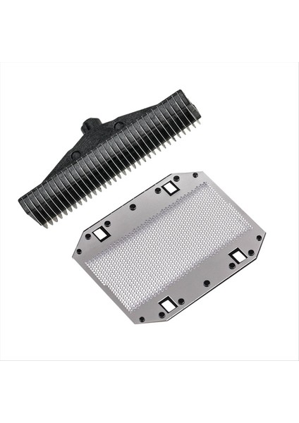 2 Adet Iç Bıçak Kesici + Tıraş Makinesi Folyo Ekran Panasonic ES9943 ES3800 ES3830 ES3831 ES3832 ES-SA40 Sa-40 ES-RC40 (Yurt Dışından)