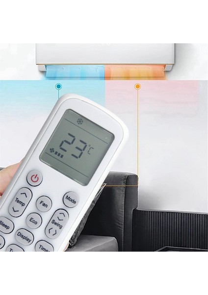 Sharp Tcl Onıda Klima Uzaktan Kumandası Için Klima Uzaktan Kumandasını Değiştirin (Yurt Dışından) indirimleri