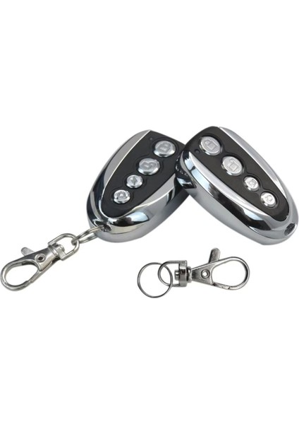 Otomatik Kapı Açıcı Için 4x Uzaktan Kumanda -433 92 Mhz Yedekleme Anahtarlı Elektrikli Döner Yol Güvenlik Kiti (Yurt Dışından) fiyatları