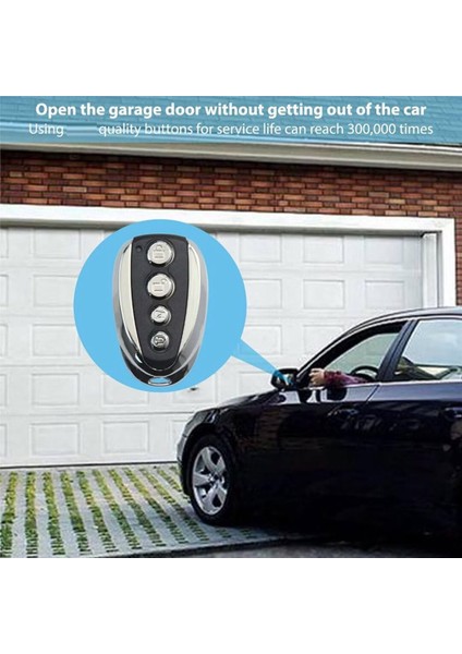 Otomatik Kapı Açıcı Için 4x Uzaktan Kumanda -433 92 Mhz Yedekleme Anahtarlı Elektrikli Döner Yol Güvenlik Kiti (Yurt Dışından) indirimleri