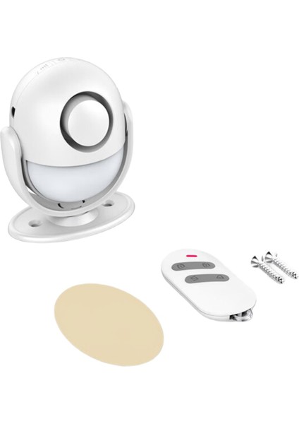 Tuya Wıfı Alarm Sistemi 120DB Google Alexa 433 Pır Dedektörü Kapı Sensörü Akıllı Ev Akıllı Yaşam App Hırsız Için Çalışır (Yurt Dışından)