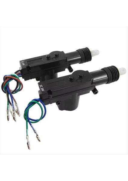 24V Kamyon Merkezi Kapı Kilidi Uzaktan Kumanda Su Geçirmez Toz Geçirmez Tek Yönlü Kamyonlar Aracı Anti-Hırsızlık Cihazı Anahtarlı (Yurt Dışından) fiyatları