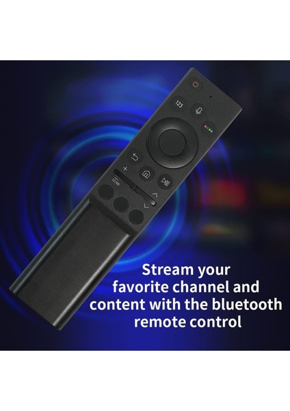 BN59-01363L Samsung Smart Tv Için Yedek Uzaktan Kumanda Ses ile Samsung Smart Tv QLED 4K 8k UHD Neo QLED Için Fit (Yurt Dışından) fırsatları