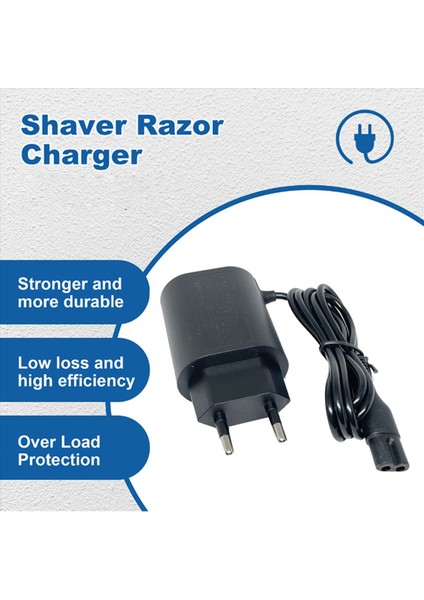 20X 12 V 0 4A Yedek Tıraş Şarj Cihazı Braun Serisi S3 S5 S7 S8 S9 Elektrikli Tıraş Makinesi Şarj Adaptörü Ab Tak (Yurt Dışından) fırsatları