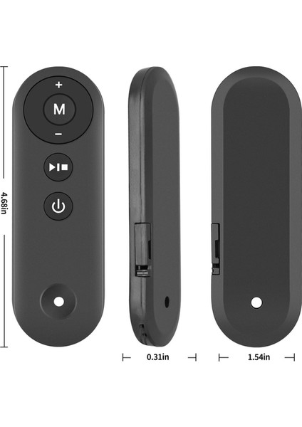 Lichico Yürüyüş Pedi Ev Fitness Koşu Bandı ve Yürüyüş Makinesi Için Uzaktan Kumanda (Yurt Dışından) fırsatları