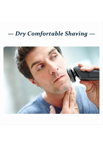 Philips Norelco Serisi 3000 2000 1000 Tıraş Makineleri ve S738 Click Comfortcut Tıraş Başlıkları Için SH30 Yedek Başlıklar (Yurt Dışından) indirimleri