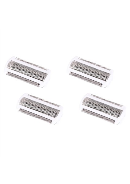 4 Adet BG2000 Philips Elektrikli Tıraş Makinesi Için Yedek Tıraş Makinesi Folyo Kafası BG2024 BG2025 BG2026 TT2021 TT2022 Islak ve Kuru Beyaz (Yurt Dışından)