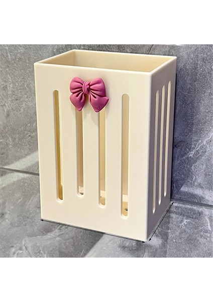 Banyo Tarak Raf Duvara Monte Yumruksuz Diş Fırçası Diş Macunu Depolama Tüpü Banyo Tuvalet (Yurt Dışından) fiyatları