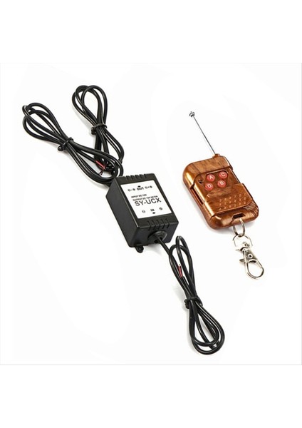 4keylerle Ir Rgb LED Şerit Işığı DC12V Denetleyicisi Için Kompakt Uzaktan Kumanda (Yurt Dışından)
