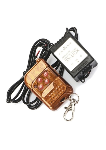 4keylerle Ir Rgb LED Şerit Işığı DC12V Denetleyicisi Için Kompakt Uzaktan Kumanda (Yurt Dışından) modelleri