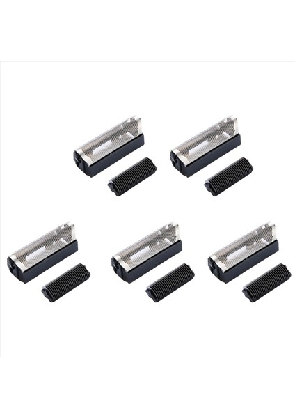 5x Yedek Tıraş Makinesi Kafa Folyo Kesici 424 Braun 5569 5579 3550CC 5419 5424 5469 (Yurt Dışından)