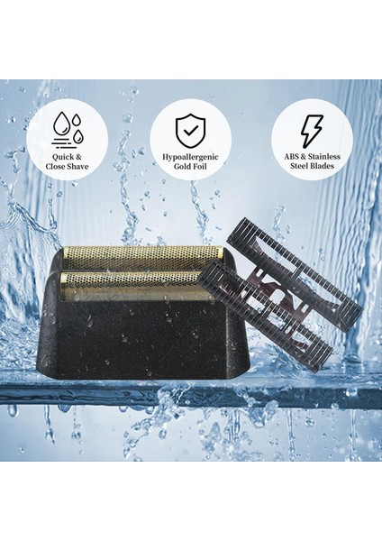 WAHL7031-100 Jilet Yedek Berber Dükkanı Elektrikli Itme Aksesuarları Elektrikli Kesme Alet Aksesuarları (Yurt Dışından) modelleri