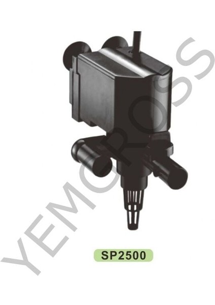 Power Head 1400 Lt/H