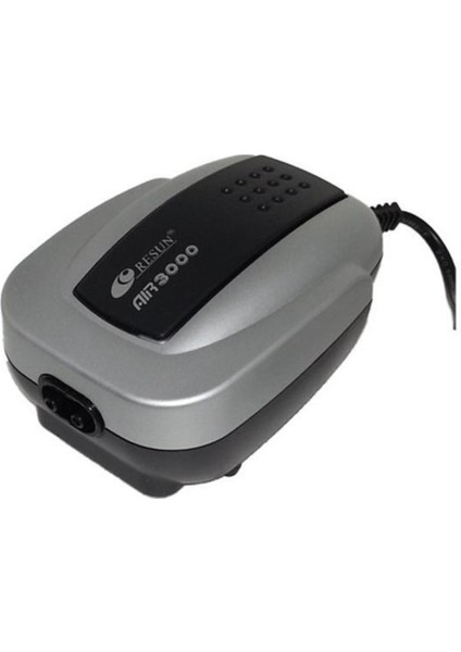 Çift Çıkışlı Hava Motoru 3.5 Watt Güçle Akvaryumlar İçin Düşük Sesli Oksijen Pompası modelleri