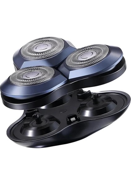 Elektrikli Tıraş Makinesi Bıçak Kafası Xiaomi Mijia S700 Tıraş Makinesi Yedek Kafa Bıçak Jilet Kafası (Yurt Dışından) modelleri