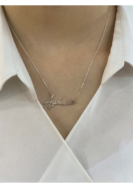 14 Ayar Altın İsimli Kolye fiyatları